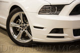 LED Sidemarkers for 2010-2014 Ford Mustang (set)