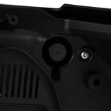 10-24 Toyota 4Runner LUXX-Series LED Tail Lights Black