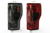 Ford Super Duty (17-22) XB LED Tail Lights (Smoked)