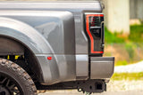 Ford Super Duty (17-22) XB LED Tail Lights (Smoked)