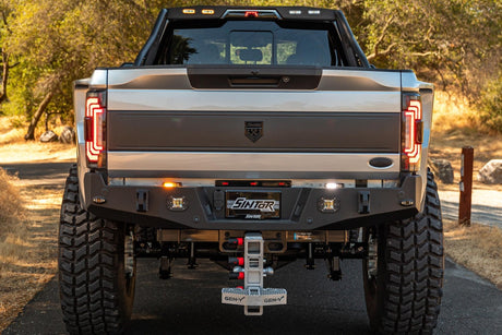 Ford Super Duty (17-22) XB LED Tail Lights (Smoked)