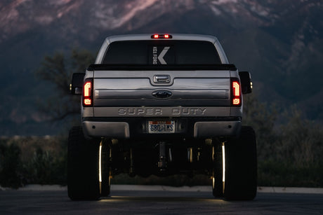 Ford Super Duty (99-10) LED Third Brake Light