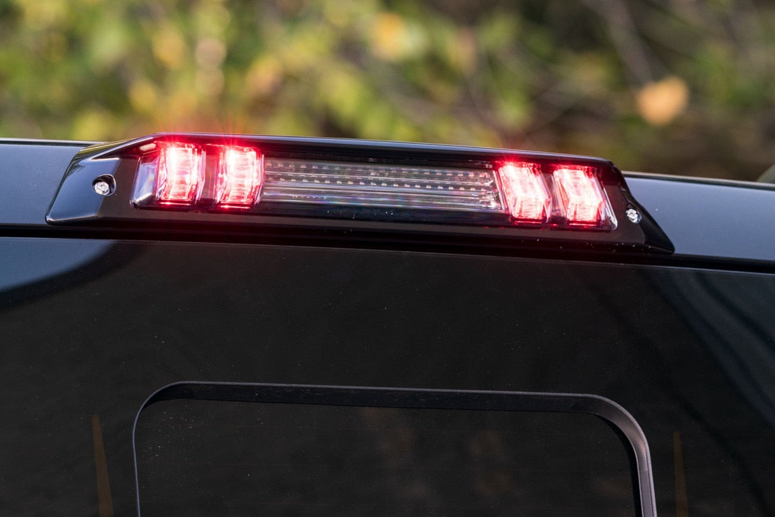 Ford F150 (15-24) : feu stop LED Morimoto X3B