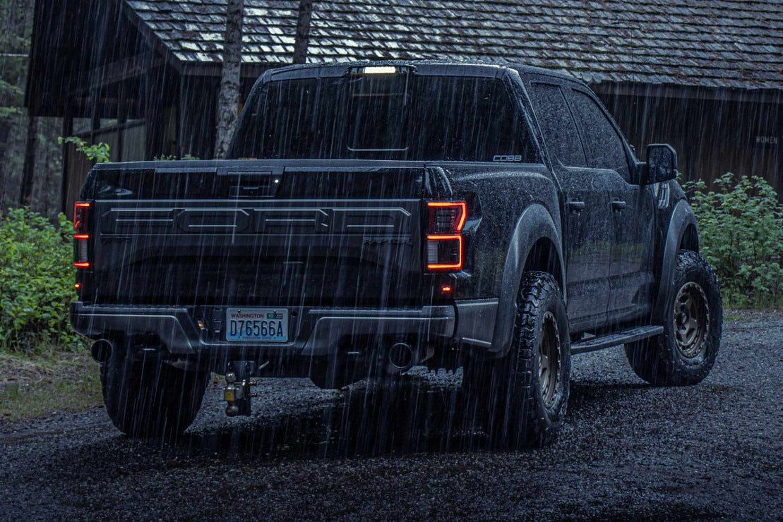 Ford F150 (15-24) : feu stop LED Morimoto X3B