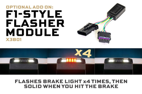 Ford Super Duty (20-22) LED Third Brake Light