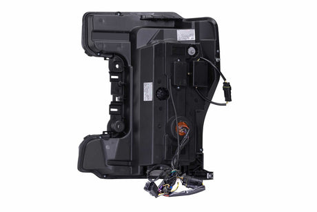 Ford Super Duty (17-19) XB Led Headlights (Amber Drl)