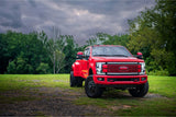 Ford Super Duty (17-19) XB Led Headlights (Amber Drl)