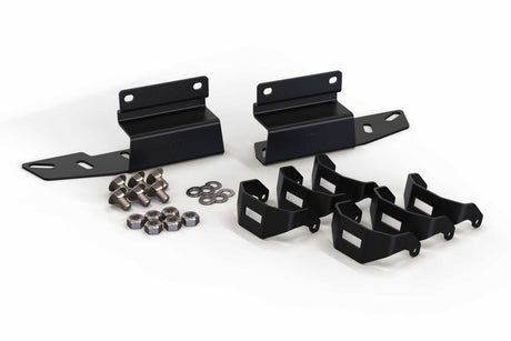 4Banger Led Fog Lights: Ford Raptor (10-14) BRACKETS