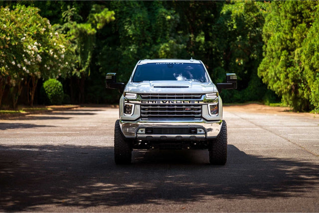 Chevrolet Silverado HD (20-24): XB Led Headlights