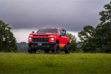 Chevrolet Silverado HD (20-24) XB Hybrid Led Headlights