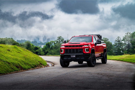 Chevrolet Silverado HD (20-24) XB Hybrid Led Headlights