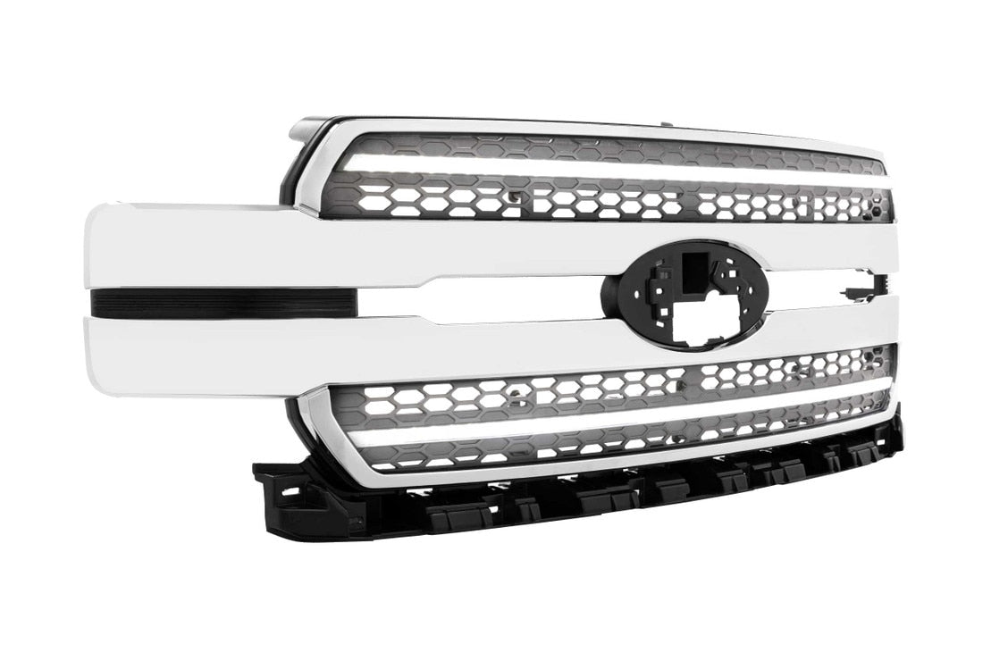 Calandre à feux de route à LED XBG pour Ford F-150 (18-20)