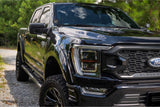 Système de feux de fossé à LED 4Banger : Ford F150 (2021+)