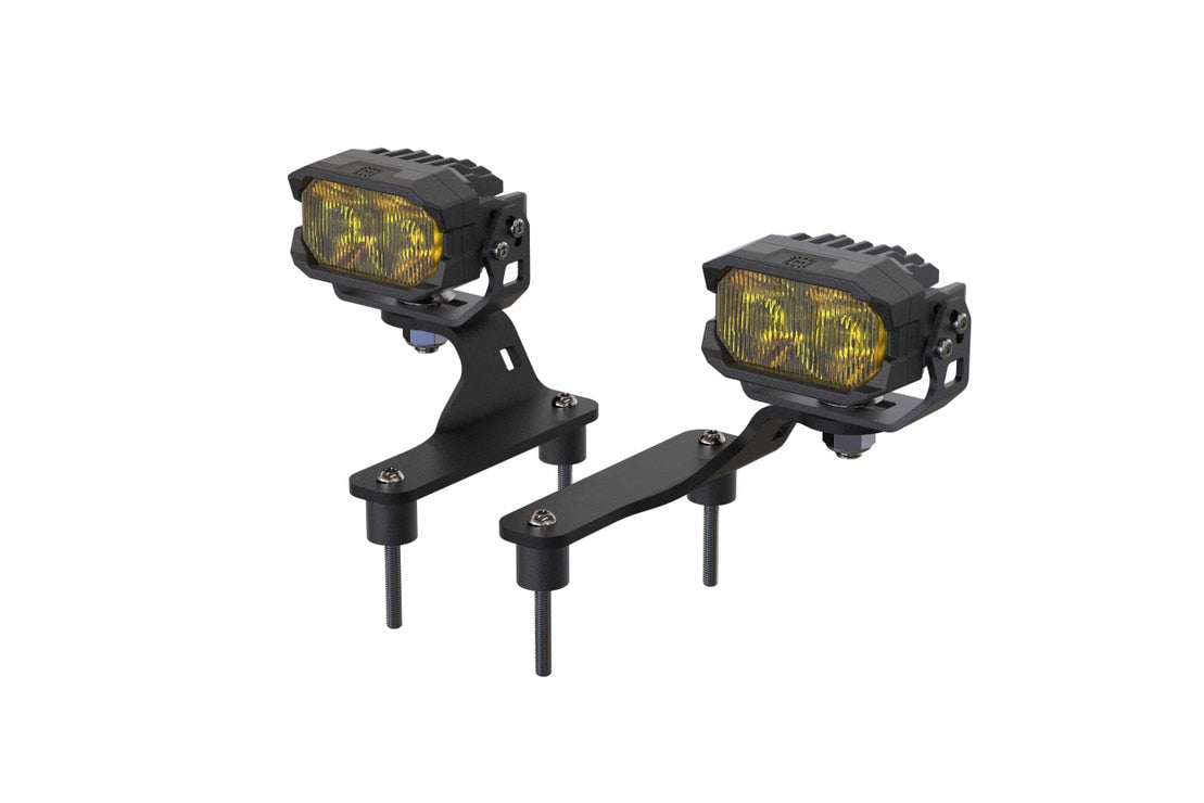 Système de feux de fossé à LED 4Banger : Ford Transit (2013+)