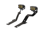 2Banger Led Ditch Light System: Ford Raptor (17-20)