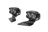 2Banger Led Ditch Light System: Ford Bronco (2021+)