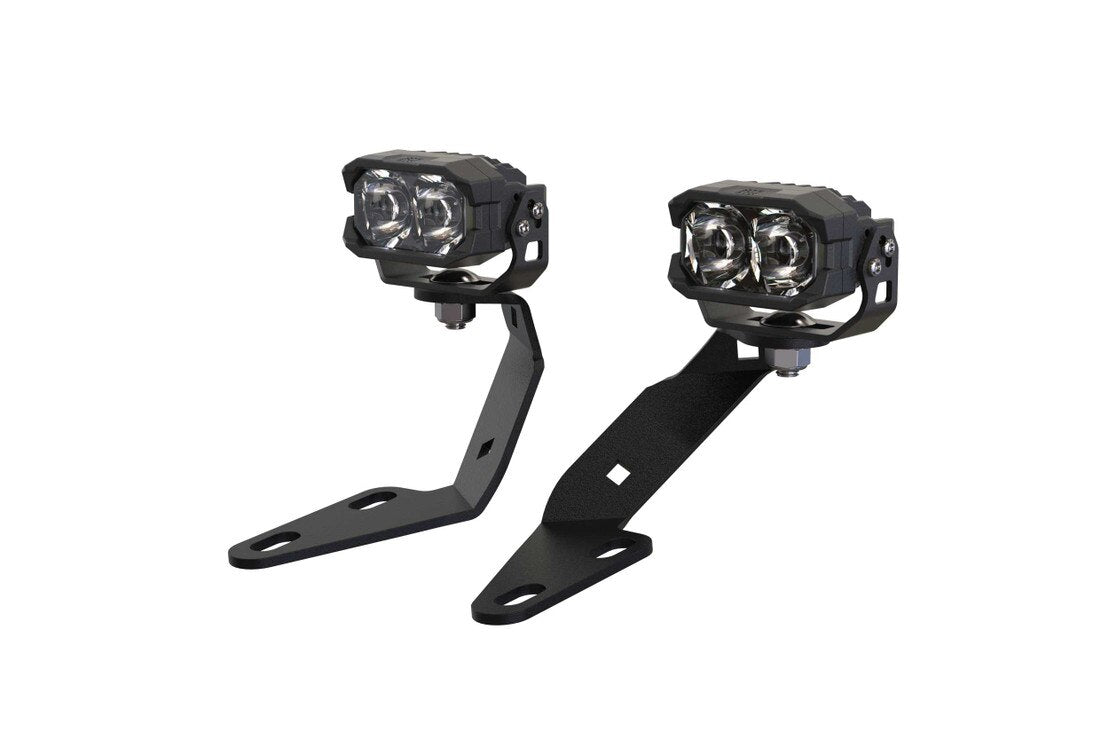 2Banger Led Ditch Light System: Toyota 4Runner (10-13) – Ess K Customs
