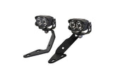2Banger Led Ditch Light System: Toyota 4Runner (10-13)