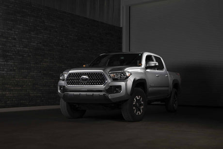 2Banger Led Ditch Light System: Toyota Tacoma (16-23)