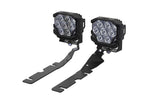 BigBanger Led Ditch Light System: Dodge Ram (09-18)