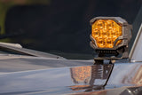 BigBanger Led Ditch Light System: Wrangler JK (07-18)