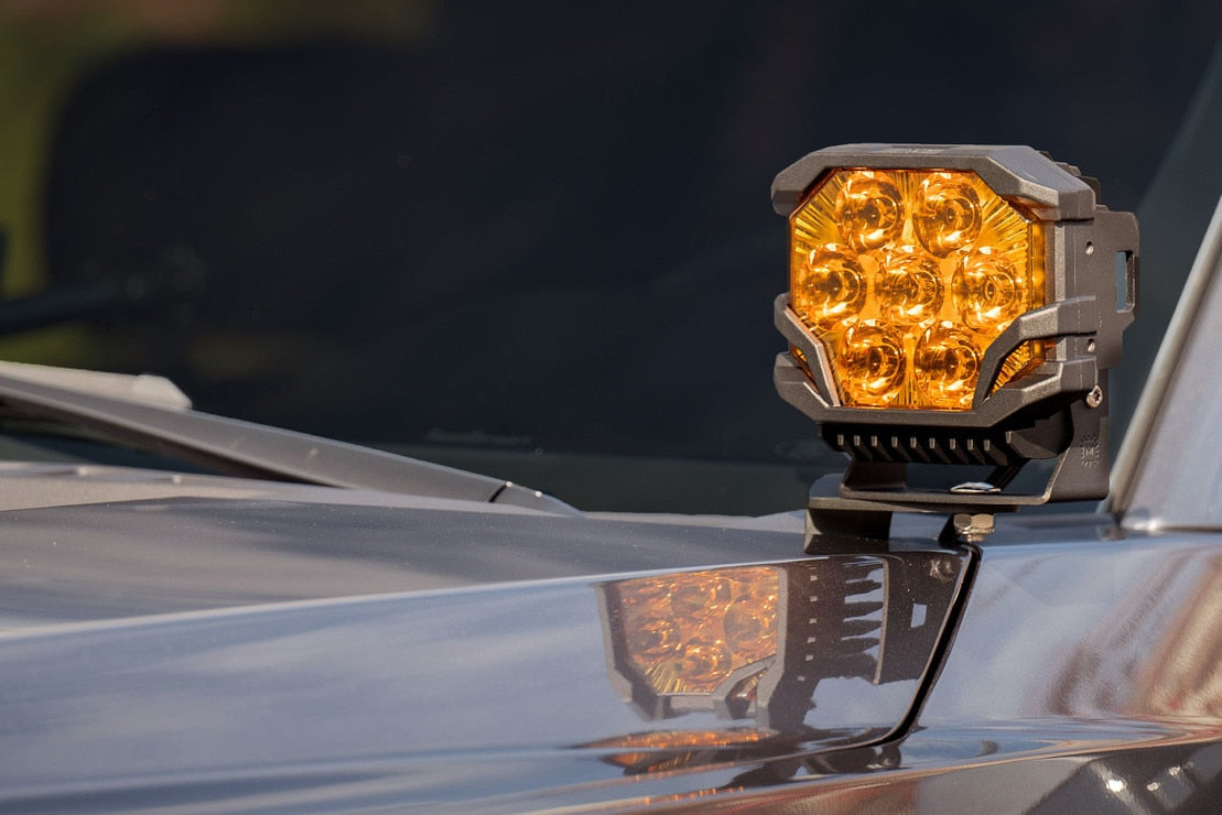BigBanger Led Ditch Light System: Ford Bronco (2021+)