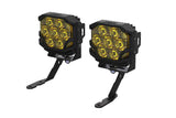 BigBanger Led Ditch Light System: Chevrolet Silverado (07-13)