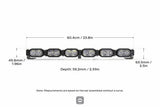 2Banger Bar : 6 dosettes / 24"