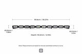 2Banger Bar : 10 dosettes / 40"