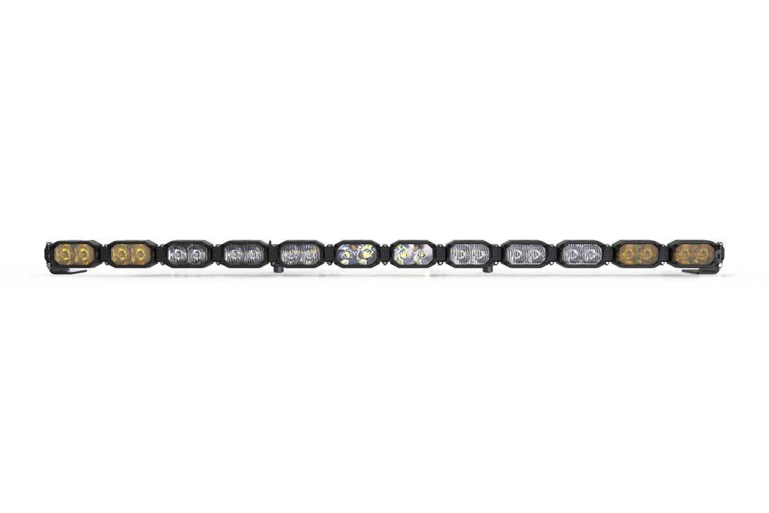 2Banger Bar: 12 Pod / 47"