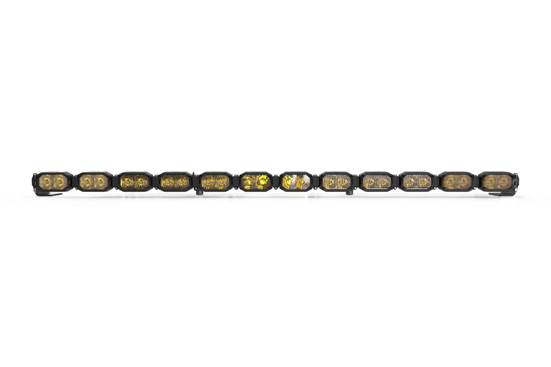 2Banger Bar: 12 Pod / 47"