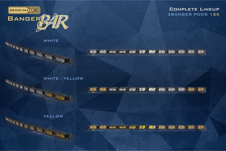 2Banger Bar: 12 Pod / 47"