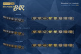4Banger Bar: 8 Pod / 32.5"