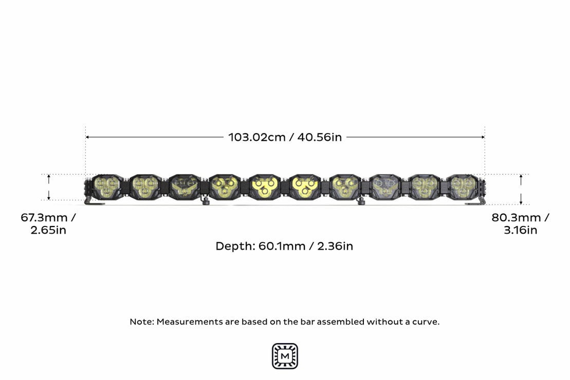 2Banger Bar : 10 dosettes / 40"