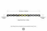 2Banger Bar : 10 dosettes / 40"