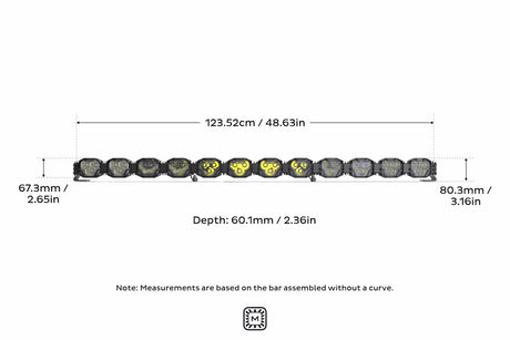 2Banger Bar : 10 dosettes / 40"