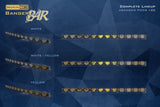 2Banger Bar : 10 dosettes / 40"