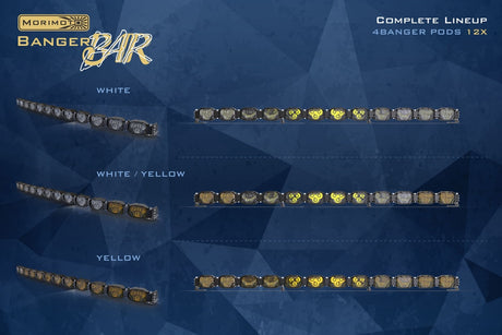 2Banger Bar : 10 dosettes / 40"
