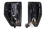 Ford F-150 (09-14) XB LED Tail Lights (Red)
