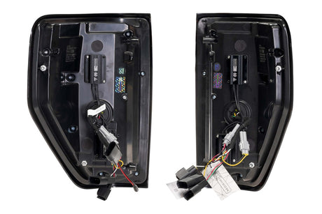 Ford F-150 (09-14) XB LED Tail Lights (Red)