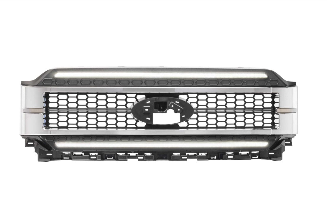 Calandre à feux de route à LED XBG pour Ford F-150 (21-23)
