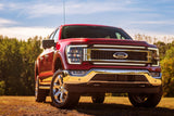 Calandre à feux de route à LED XBG pour Ford F-150 (21-23)
