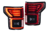Ford F-150 (15-20) XB LED Tail Lights (Red)