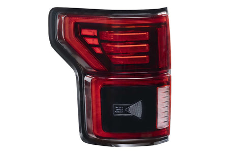 Ford F-150 (15-20) XB LED Tail Lights (Red)