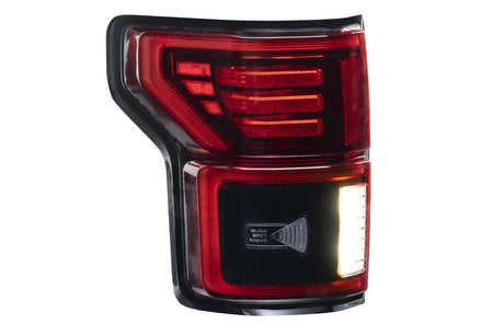 Ford F-150 (15-20) XB LED Tail Lights (Red)