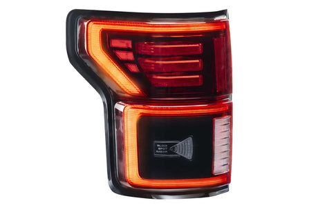 Ford F-150 (15-20) XB LED Tail Lights (Red)