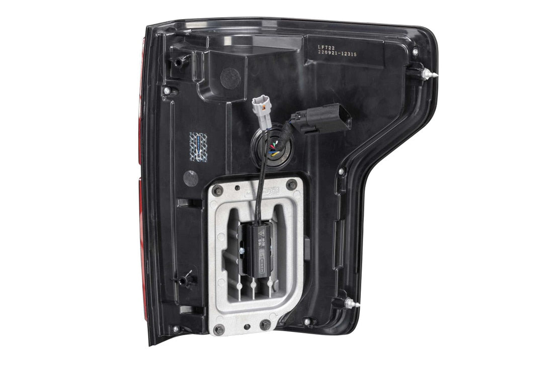 Ford F-150 (15-20) XB LED Tail Lights (Red)