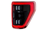 Ford F-150 (21-23) XB LED Tail Lights (Red)