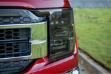 Ford F-150 (21-23) XB Led Headlights (Amber Drl)