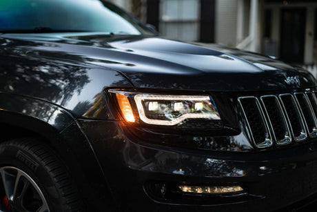 Jeep Grand Cherokee (14-22) XB Led Headlights (Gen I)